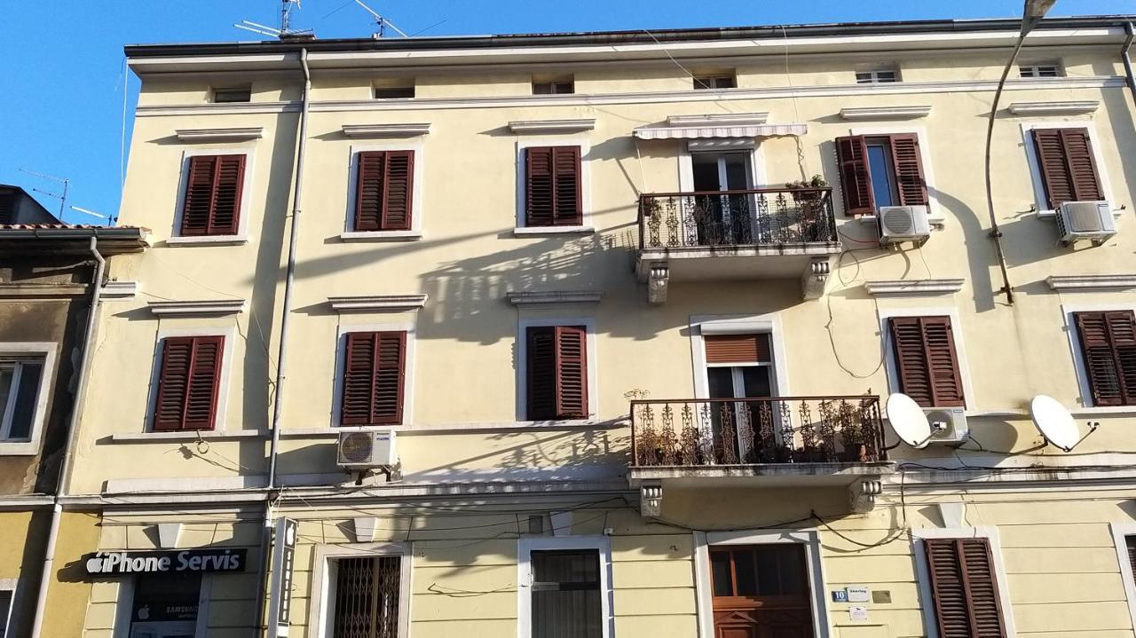Apartment Nicolo Fiume Esterno foto