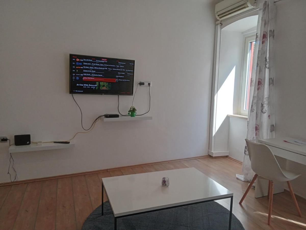 Apartment Nicolo Fiume Esterno foto